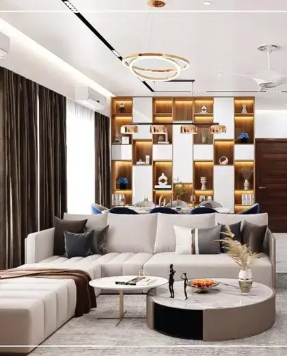 Architecture projects by Barnomala