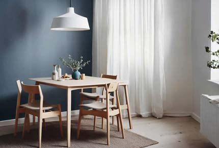 Dining room interior design