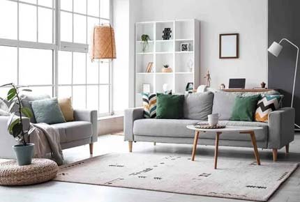 Drawing room interior design