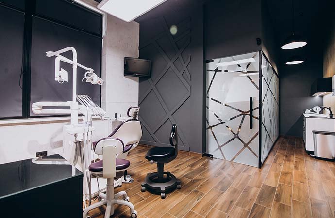 Healthcare interior design