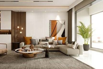 Home interior design