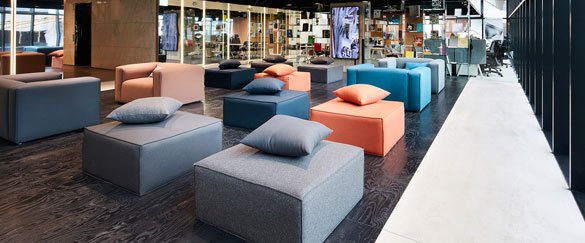 Hotel interior design