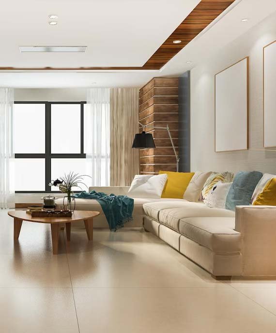 Interior design solutions