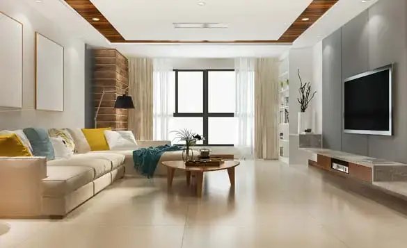 Residential building design